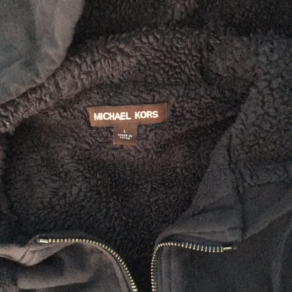 Michael Kors sweater navy blue - Picture 1 of 6
